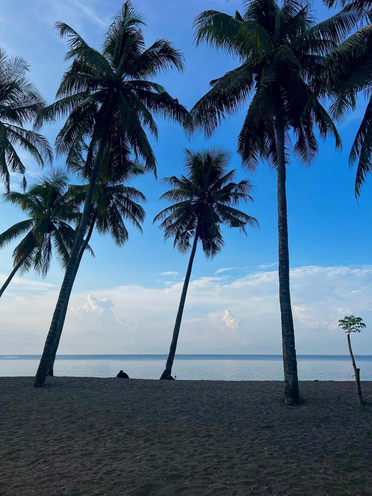 Rinjani Beach Eco Resort Tanjung  Exteriér fotografie