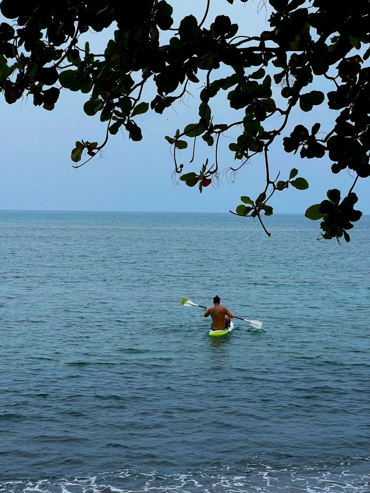 Rinjani Beach Eco Resort Tanjung  Exteriér fotografie