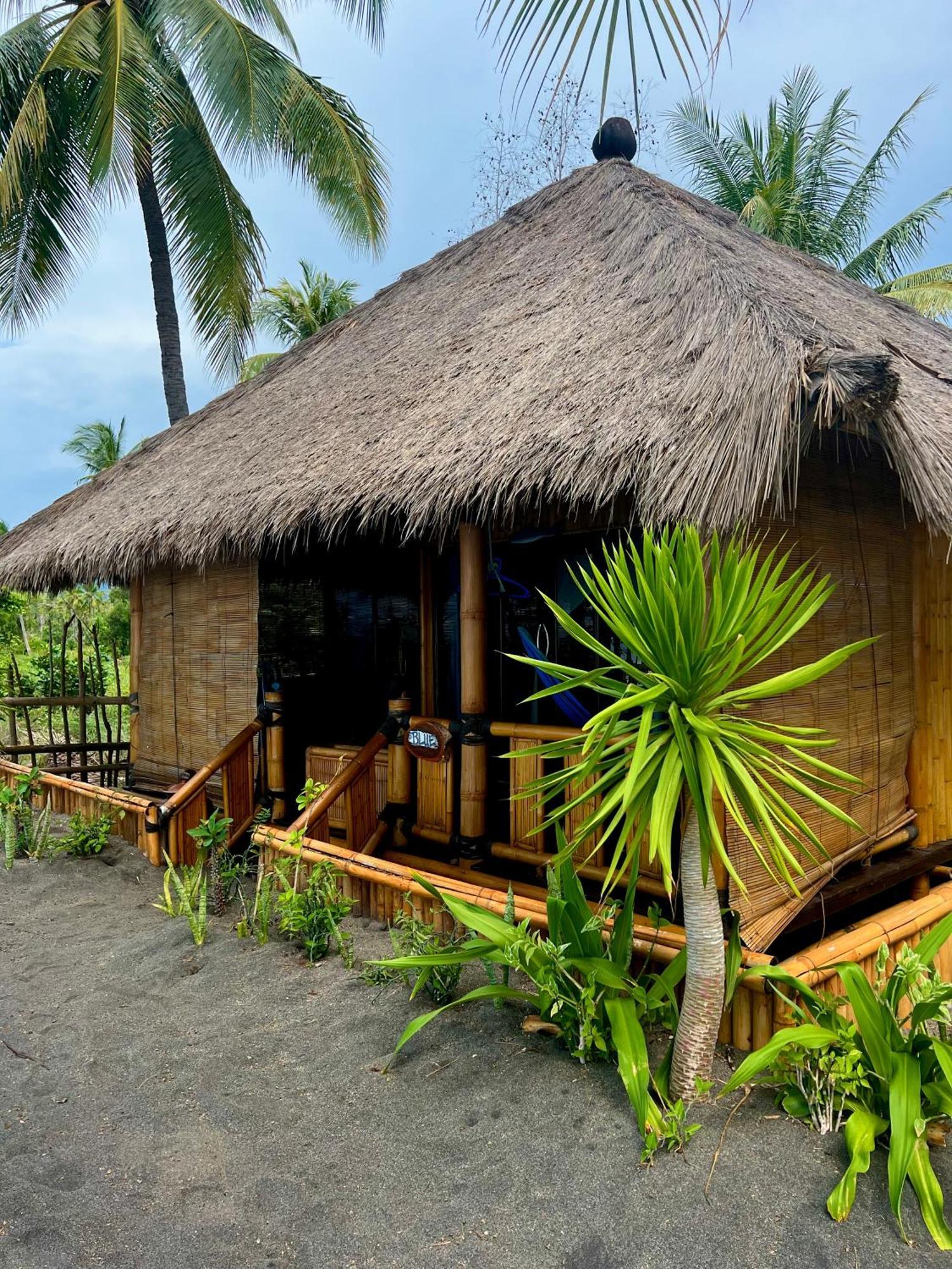 Rinjani Beach Eco Resort Tanjung  Exteriér fotografie