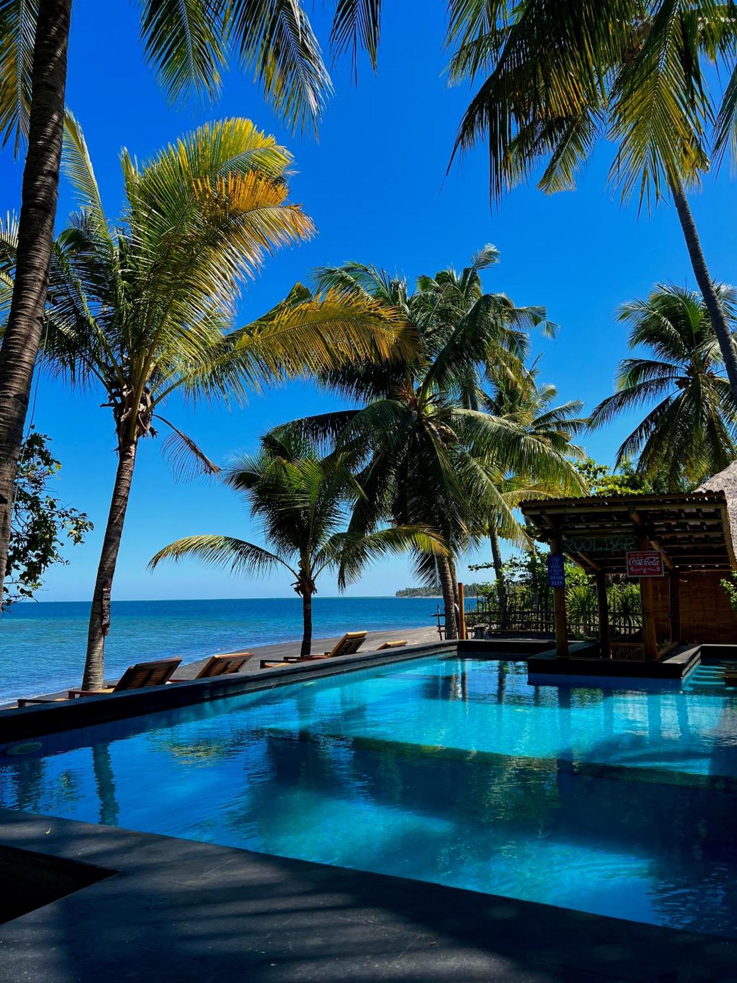 Rinjani Beach Eco Resort Tanjung  Exteriér fotografie
