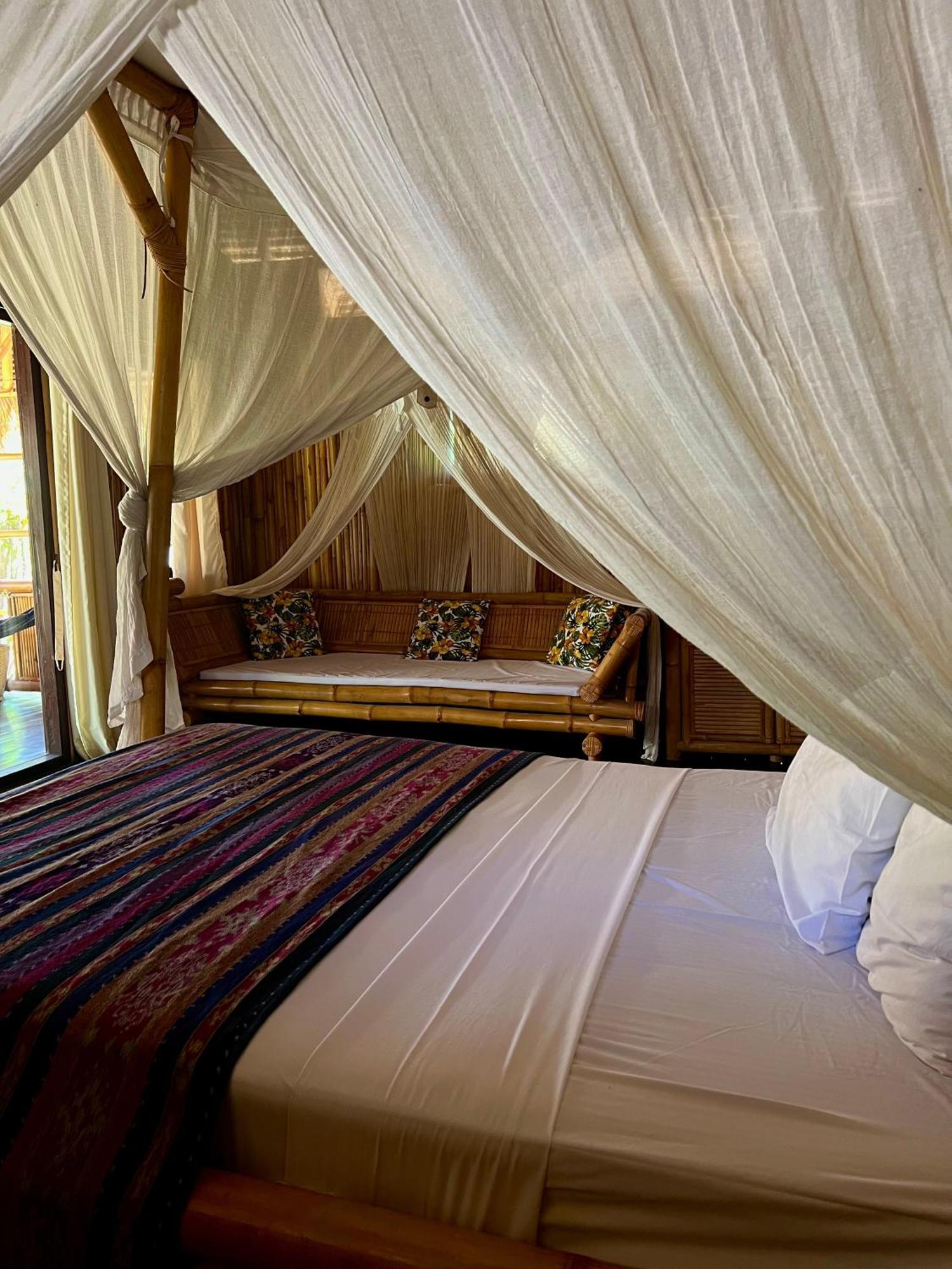 Rinjani Beach Eco Resort Tanjung  Exteriér fotografie