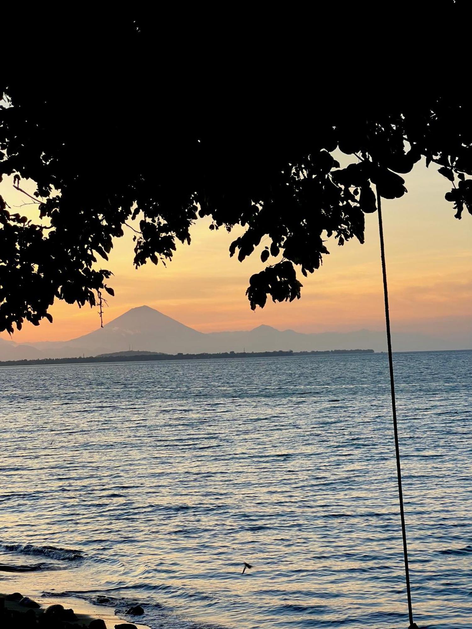 Rinjani Beach Eco Resort Tanjung  Exteriér fotografie