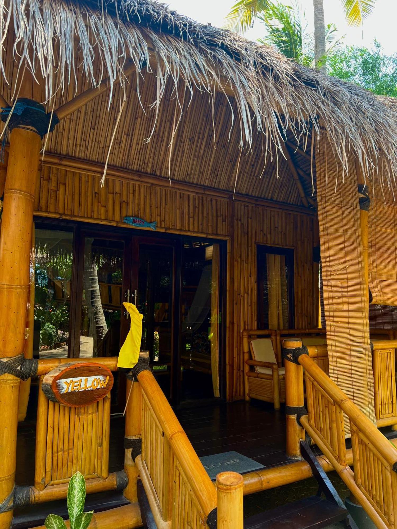 Rinjani Beach Eco Resort Tanjung  Exteriér fotografie