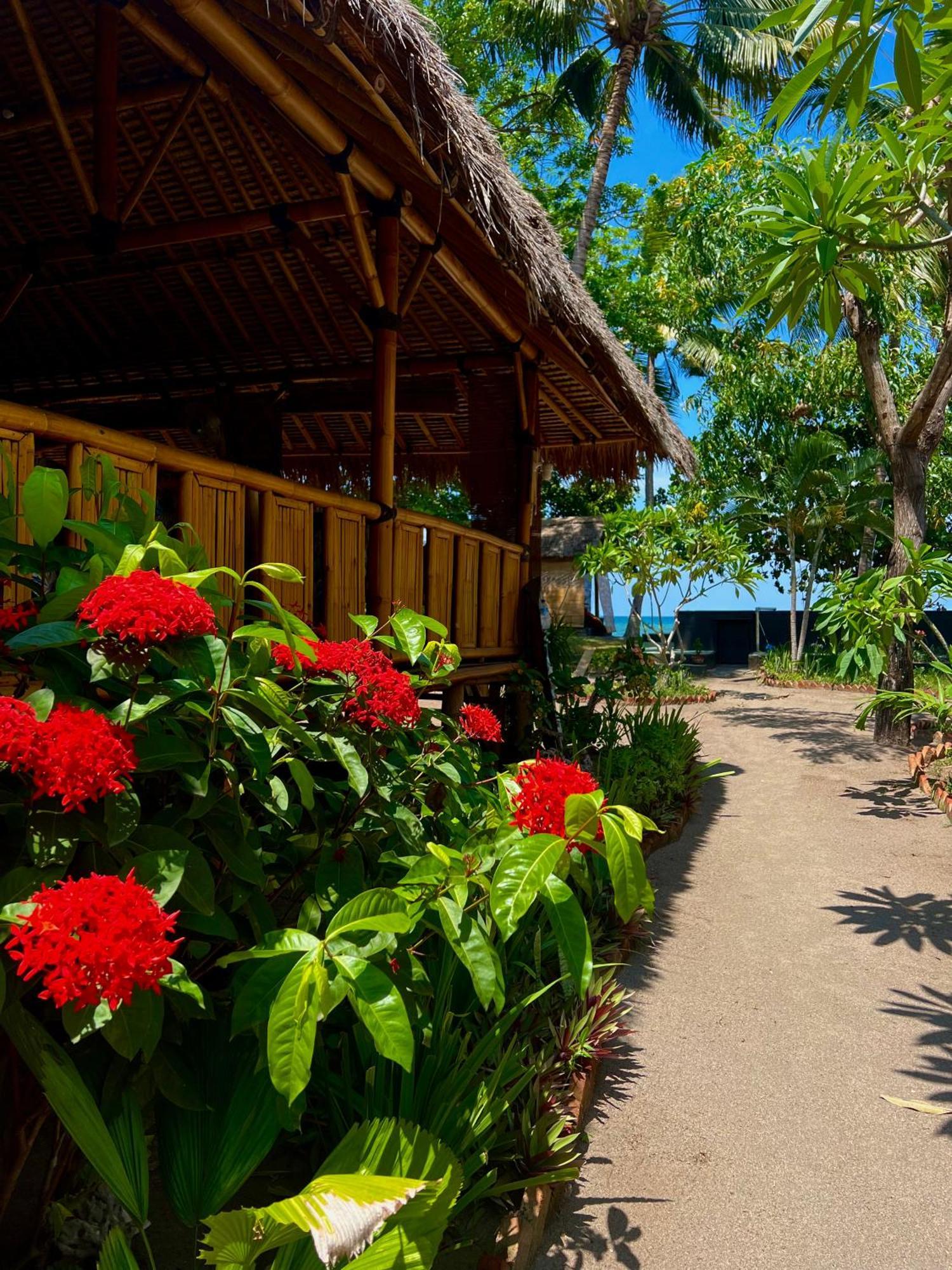 Rinjani Beach Eco Resort Tanjung  Exteriér fotografie