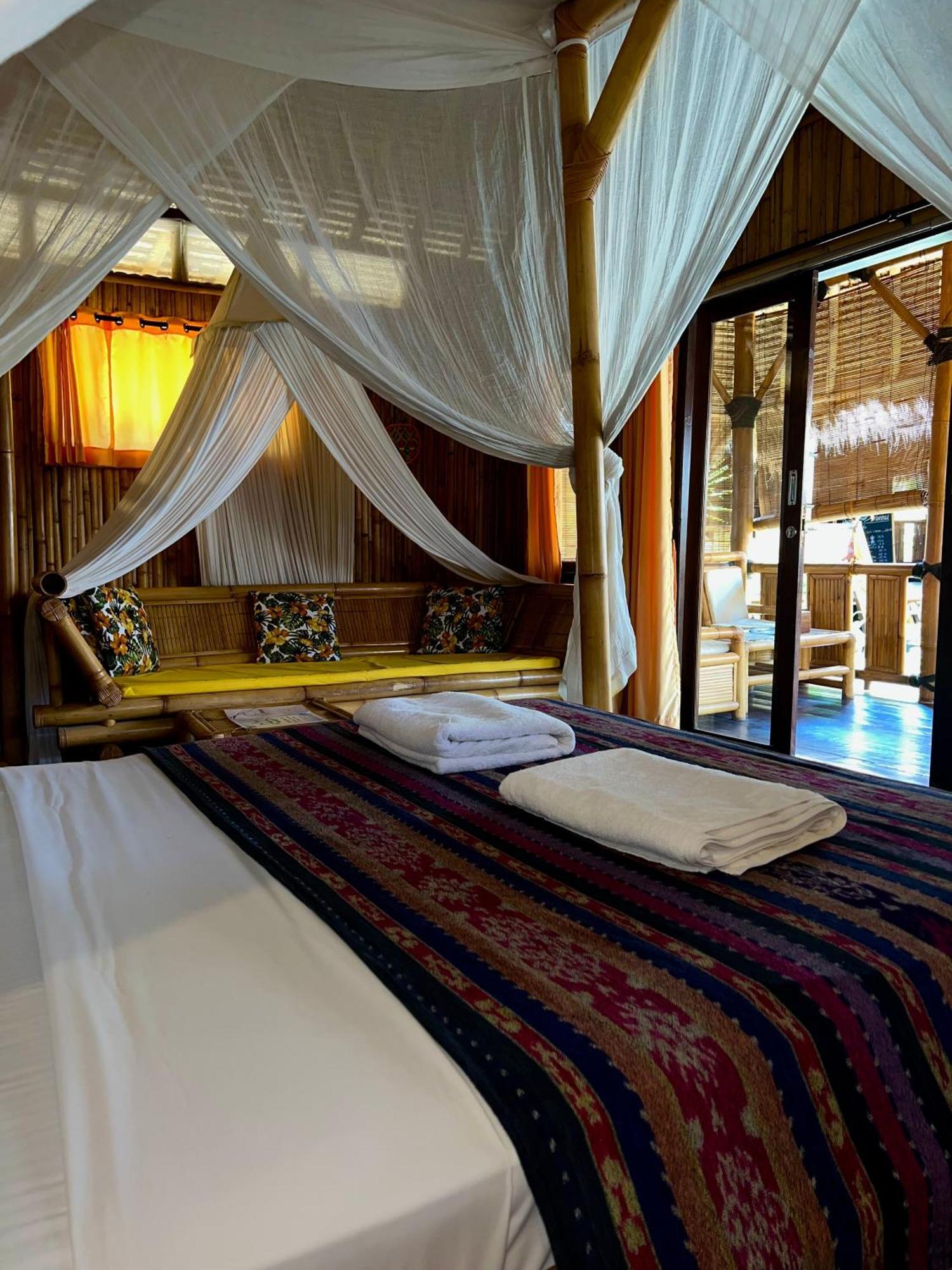Rinjani Beach Eco Resort Tanjung  Exteriér fotografie