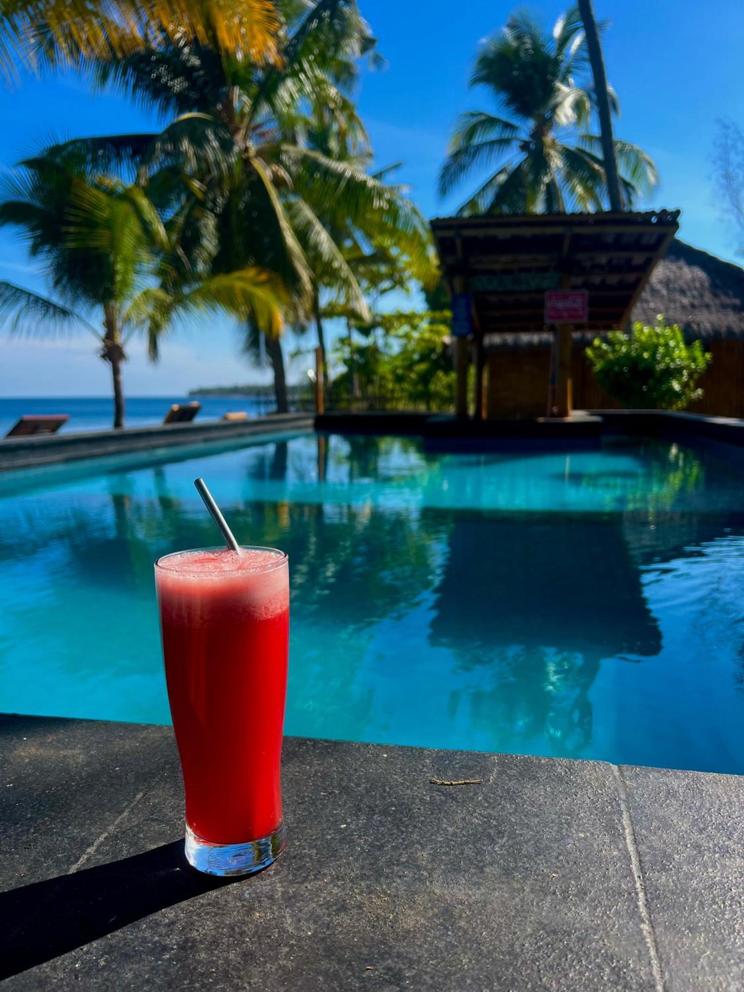 Rinjani Beach Eco Resort Tanjung  Exteriér fotografie