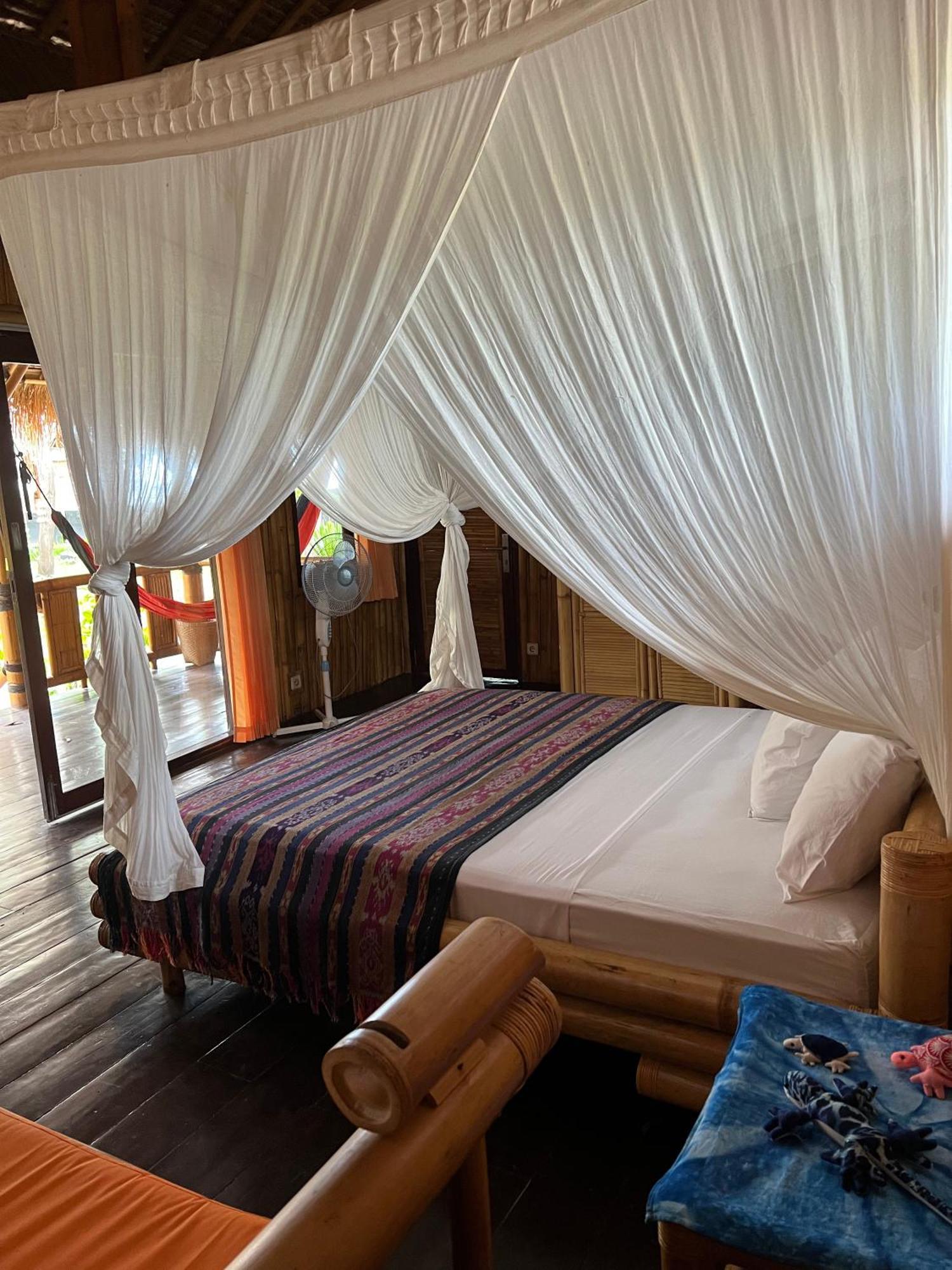 Rinjani Beach Eco Resort Tanjung  Exteriér fotografie