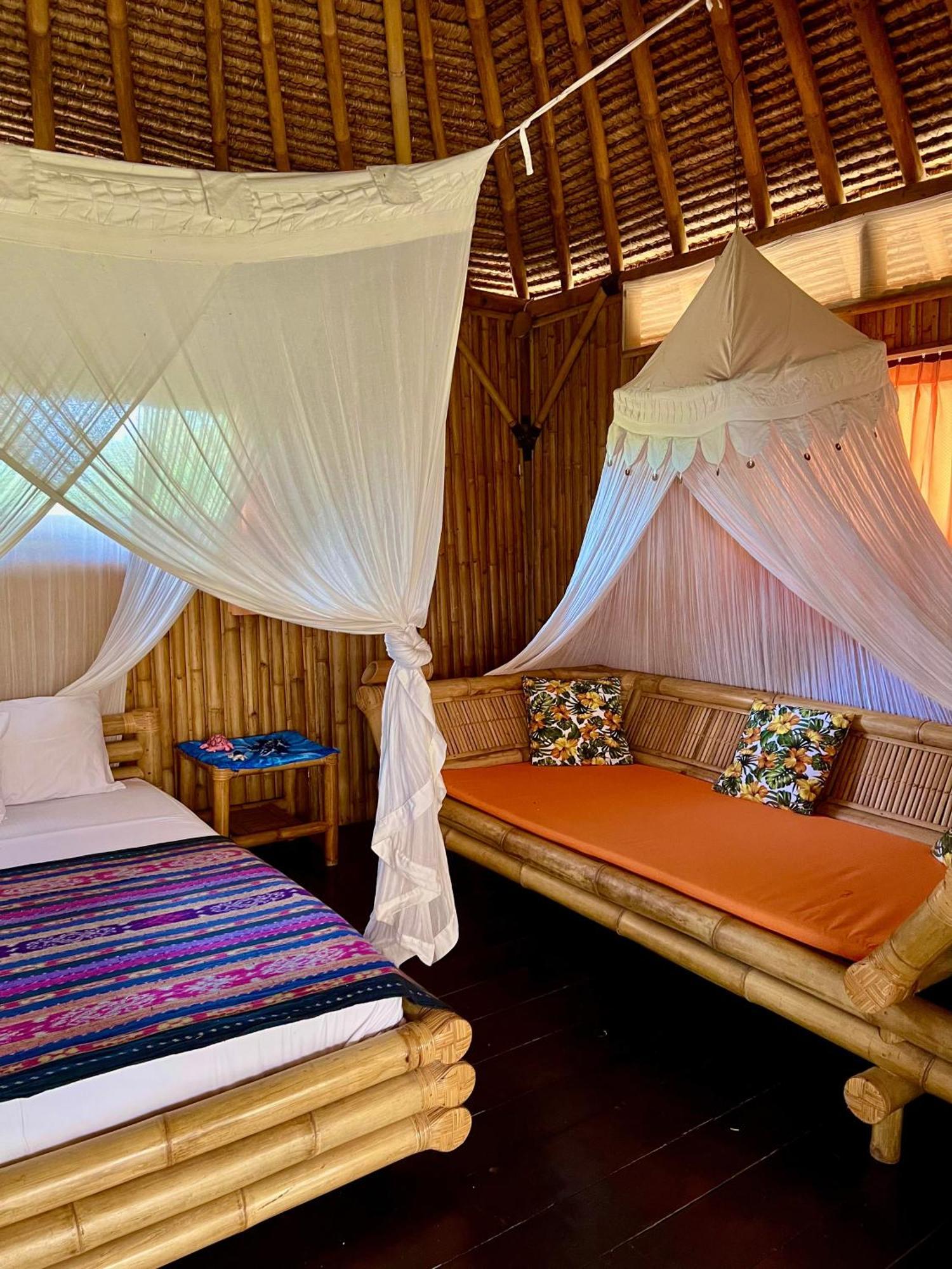 Rinjani Beach Eco Resort Tanjung  Exteriér fotografie