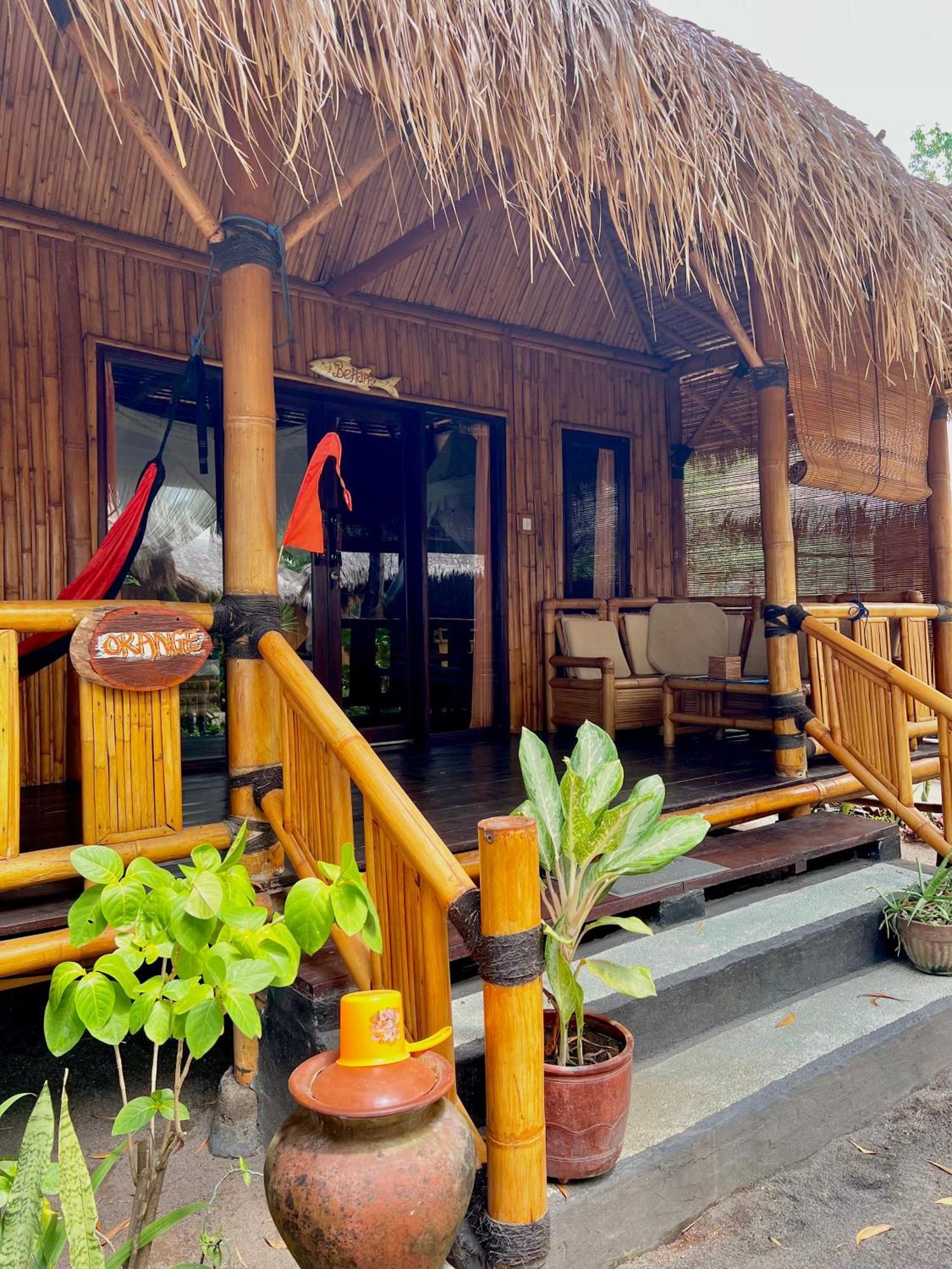 Rinjani Beach Eco Resort Tanjung  Exteriér fotografie