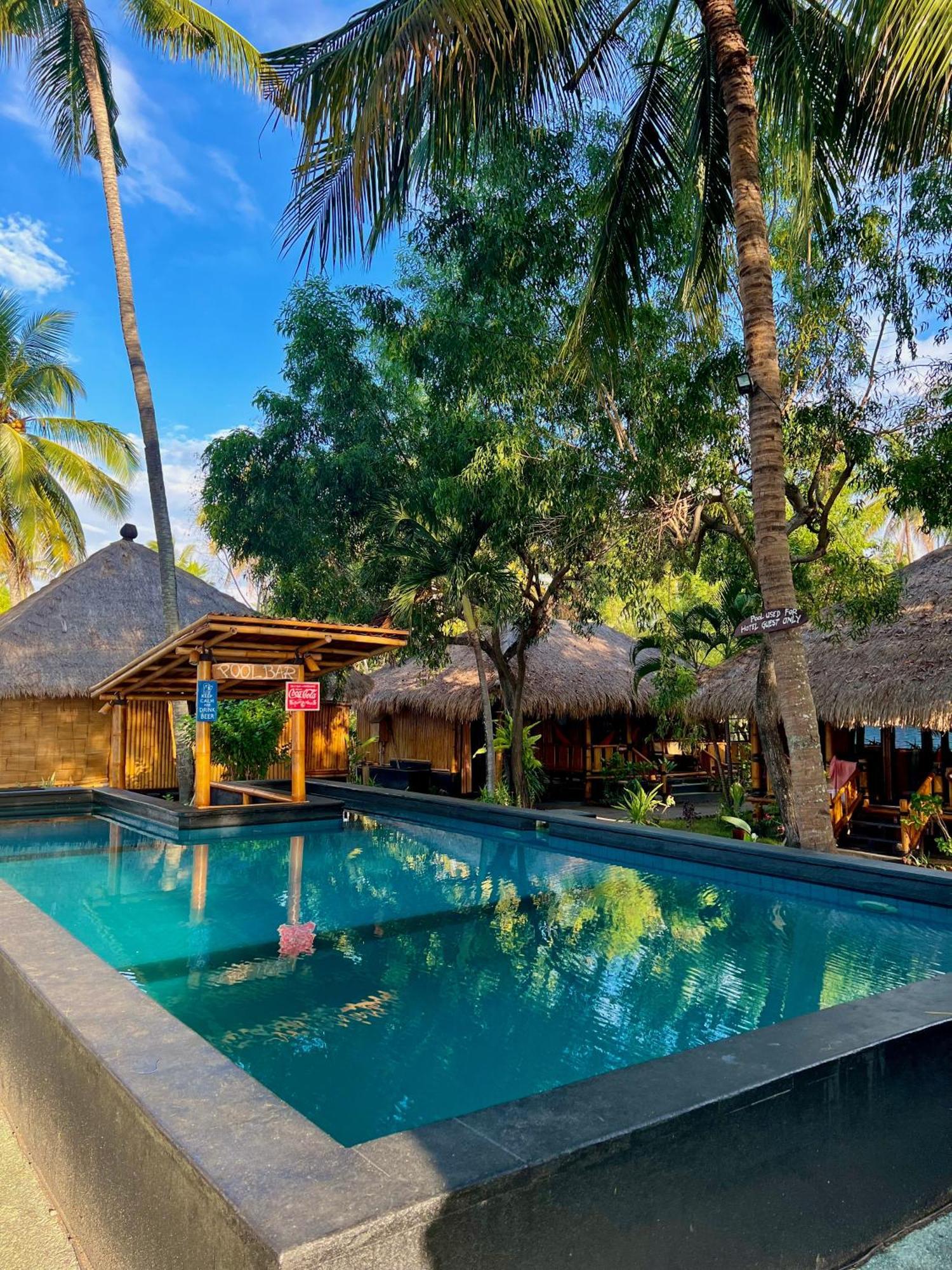 Rinjani Beach Eco Resort Tanjung  Exteriér fotografie