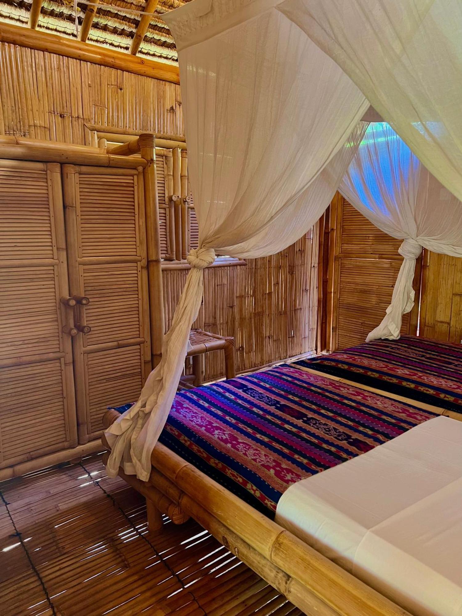 Rinjani Beach Eco Resort Tanjung  Exteriér fotografie